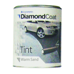 DiamondCoat Tint Warm Sand