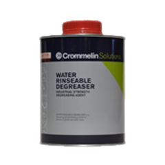 Water Rinsable Degreaser