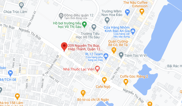 CÔNG TY CỔ PHẦN ĐẦU TƯ XÂY DỰNG THIỆN PHÁT