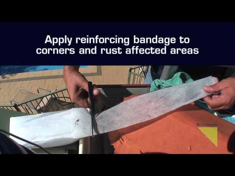 Exterior Grade Brushable Waterproofer