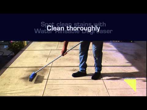 Water Based Paving Sealer